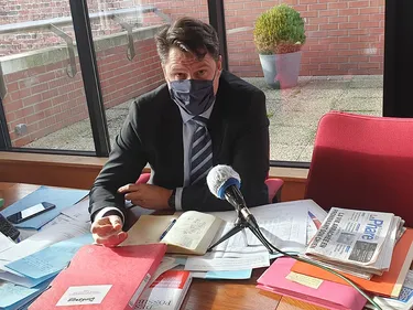 Le sous-préfet de Dunkerque au chevet de l’économie locale