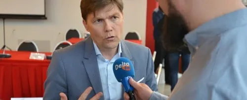 Le conseil municipal prudent avec la 5G