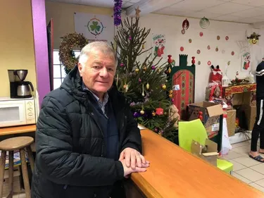 Avec les Pères Noël verts, personne ne sera oublié pour Noël