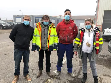 Situation sociale tendue chez Terraotherm