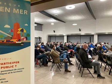 Projet éolien offshore, le débat continue