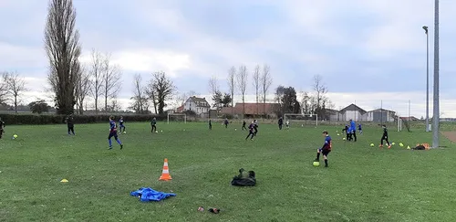 Les petits clubs de sport très inquiets pour les prochains mois