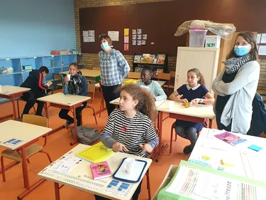 Du soutien scolaire gratuit pour les enfants
