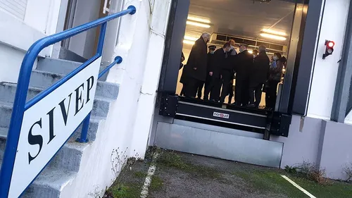 Brexit : les contrôles du poisson importé du Royaume-Uni se feront...