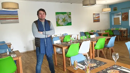 Le collectif de restaurateurs et cafetiers satisfait des aides...