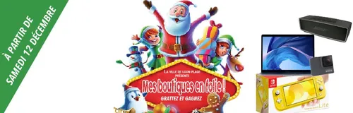 Le commerce loonois a besoin… des Loonois !