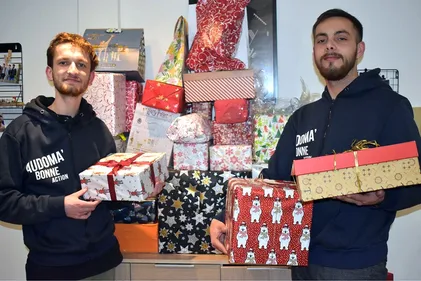 La "box bonheur" pour offrir un cadeau de Noël aux plus démunis