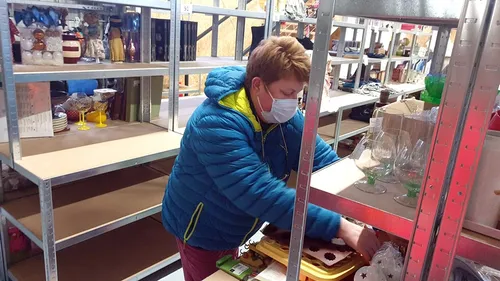 Beau démarrage pour Bradécobox, le concept de braderie permanente