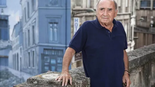 Claude Brasseur est mort à l'âge de 84 ans
