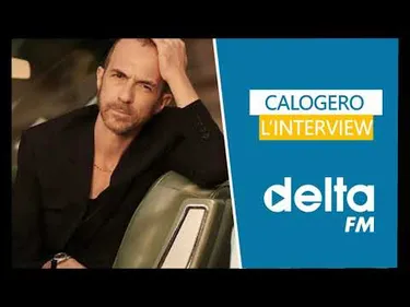 Calogéro en interview