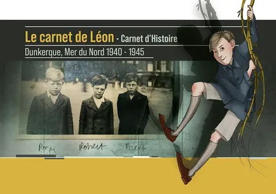 Les écoliers vont plonger dans l’histoire de l’opération Dynamo