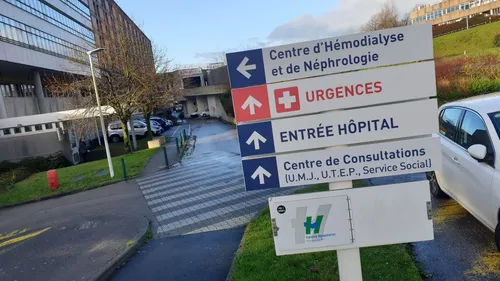 Boulogne: la restructuration des Urgences a pris du retard, mais le...