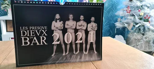 "Les Presque Dieux du Bar" : des patrons de bars et de restaurants...