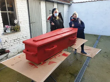 Enterrez 2020 avec le sourire avec le Sceau du Tremplin !