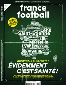 Lens 3ème ville de foot de France, Lille 5ème, Dunkerque 40ème