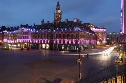 La France compte 66,7 millions d'habitants, le Nord est le...