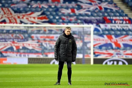 Philippe Montanier viré du Standard