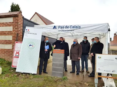 A Saint-Augustin, une maison d’assistants maternels va sortir de terre