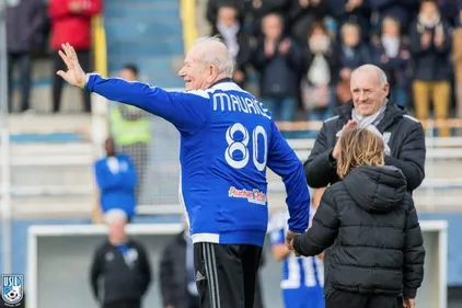 Disparition de Maurice Degans, mémoire et sourire de l'USLD