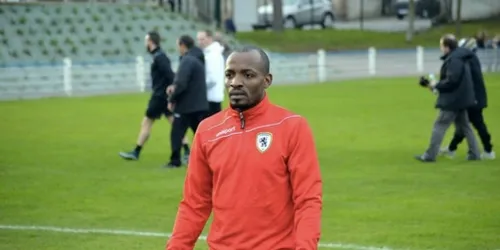 Le retour d'un costaud à Hazebrouck