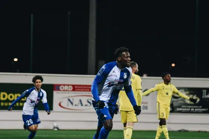 "Si Dunkerque est en Ligue 2, c'est aussi grâce à Maurice"