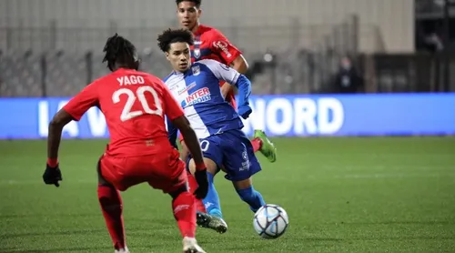 Boulogne respire, Dunkerque trop naïf