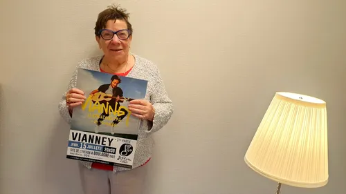 Vianney au festival de la Côte d’Opale: plus de 1360 places vendues...