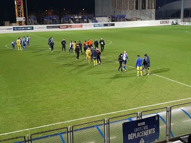 Dunkerque arrache un bon nul, Boulogne sombre, AVB se rattrape......