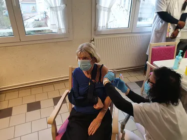 Les premiers vaccins sont arrivés sont arrivés au CHD, soulagement...