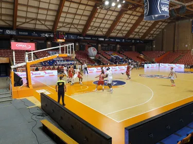 La belle soirée de basket, l'USLD qui craque... Les résultats du...
