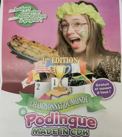 Carnavaleux, spécialistes du podingue, à vos fourneaux