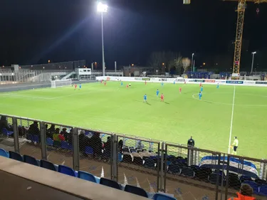 Dunkerque éliminé de la coupe de France