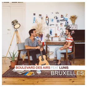 Nouveau : Boulevard Des Airs & Lunis - Bruxelles