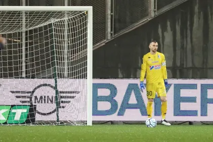 Des occasions mais une défaite pour Dunkerque