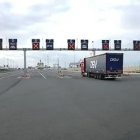 Un mouvement de grève mardi soir au port de Calais