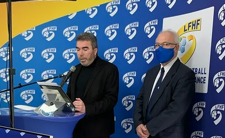 Un nouveau Président à la tête de la Ligue Hauts-de-France