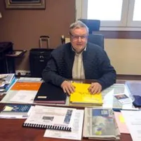 Ghyvelde : Patrick Théodon écrit aux soignants pour les remercier