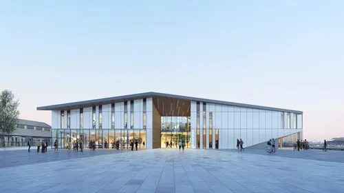 Un super laboratoire écolo bientôt installé sur le port