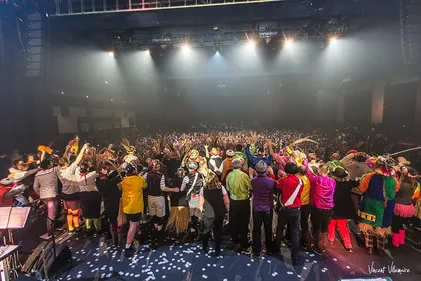 Les Prout en concert live… digital !