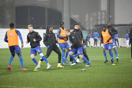 Dunkerque s’attend à être attaquée au mercato hivernal