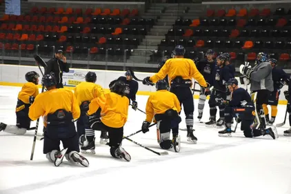 Pas de montées ni de descentes, mais des Corsaires Dunkerquois...