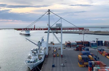 Face à la Covid, le port limite la casse