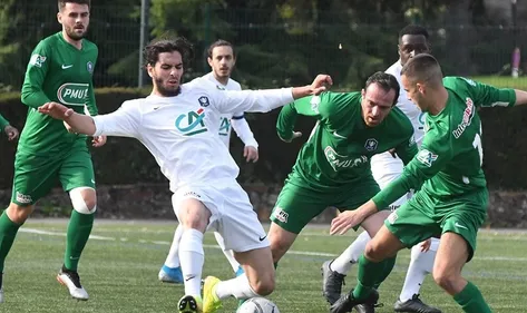Les clubs amateurs sceptiques sur la suite de la coupe de France,...