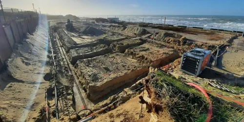 La base de voile de Neufchâtel-Hardelot devrait être prête dans un an