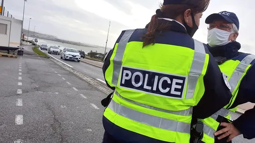 La police renforce ses contrôles après "une série noire"...