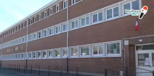 Les classes de maternelle de l'école Lamartine fermées suite à des...