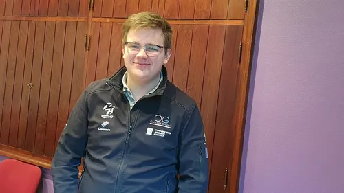 Corentin, étudiant au lycée St Jo, va courir 148km contre la...