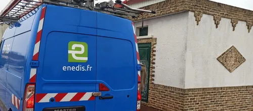 Boulonnais: 800 clients toujours privés d'électricité à la mi-journée