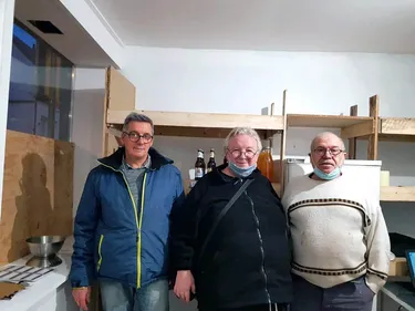 La Maison Associative Solidaire : la nouvelle épicerie...