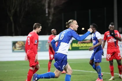 Dunkerque réussit son retour en Ligue 2